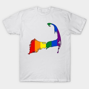 Cape Cod Pride! T-Shirt